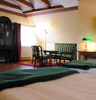Hotel Zur Alten Schmiede.Suite Superior.38333