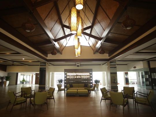 Tunamaya Beach And Spa Resort Desaru Coast Book The Best Hotels On Hotelfriend