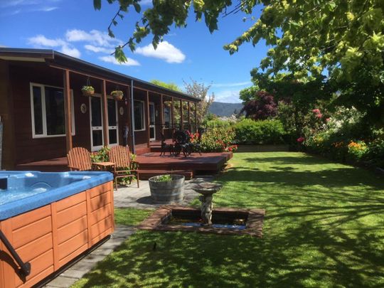 Blue Ridge Boutique B B Te Anau photos and rooms on HotelFriend