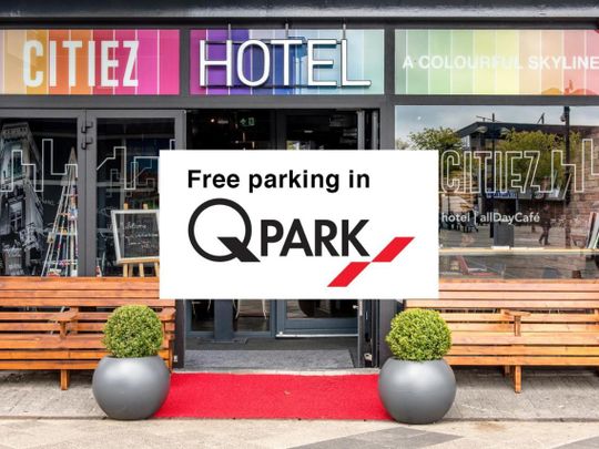 Citiez hotel amsterdam: quick and easy booking on HotelFriend