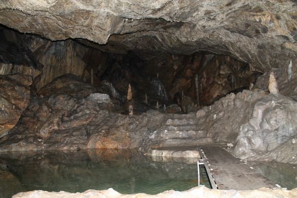 Höhlen von Rübeland