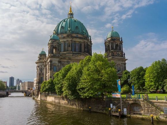 Berlin-Cathedral