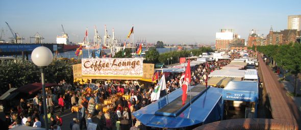 Fischmarkt, Hamburg