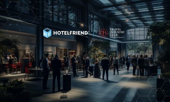 HotelFriend Joins Travel Industry Club Germany, Strengthening Position as a Key Player in Hospitality Software Market