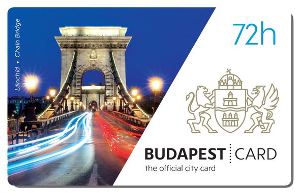 Budapest Karte