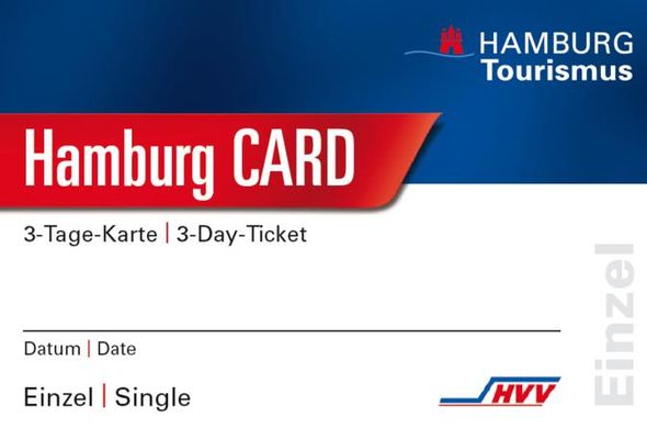 Hamburg CARD