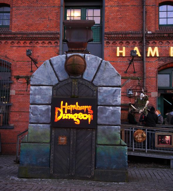 Dungeonб Hamburg