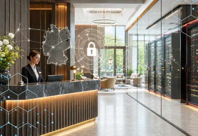 Data Sovereignty in the Hotel Industry: Why Hosting in Germany Matters