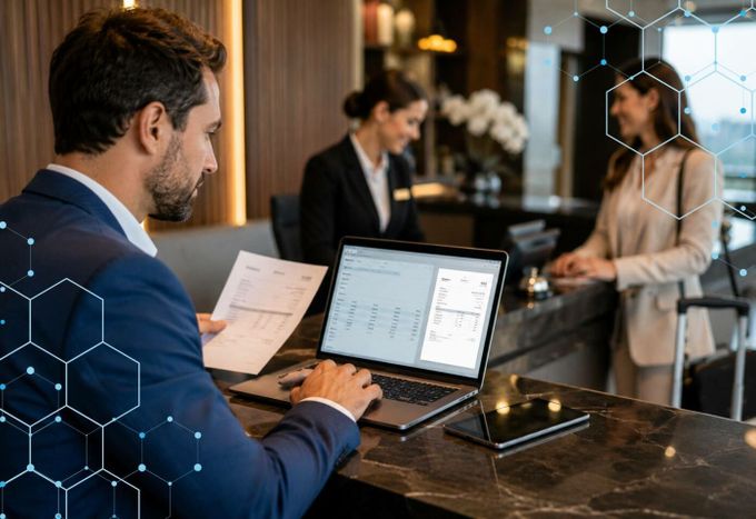 Streamlining Hotel Operations: The Power of E-Invoicing Integrated in Your PMS