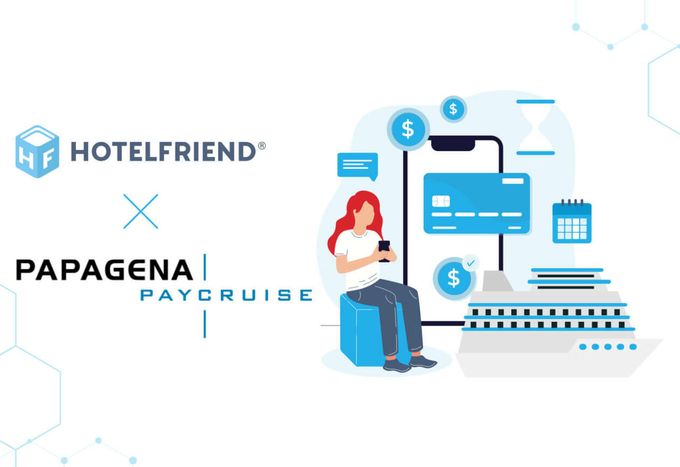 HotelFriend Partners with Papagena Projects to Revolutionize Cruise Ship Payments