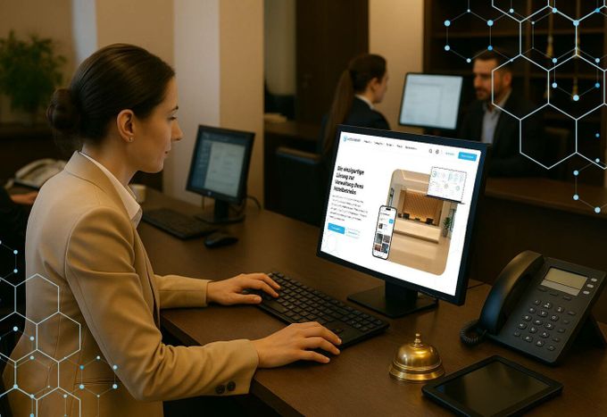 Why a Single System Provider Significantly Improves Hotel Processes: A Behind-the-Scenes Look at Daily Hotel Operations
