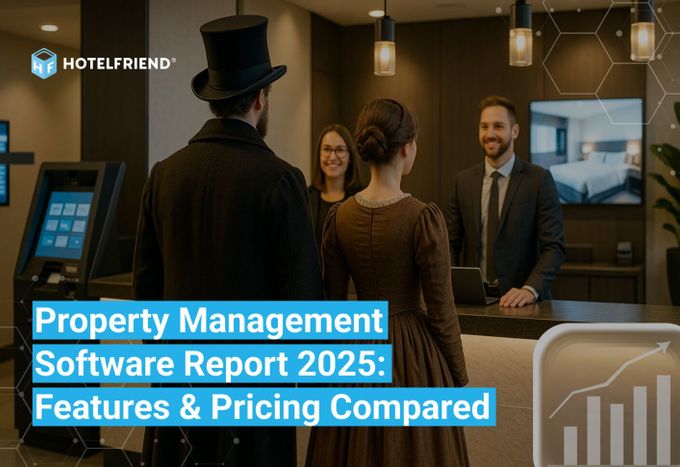 Property Management Software Report 2025: Features & Pricing Compared