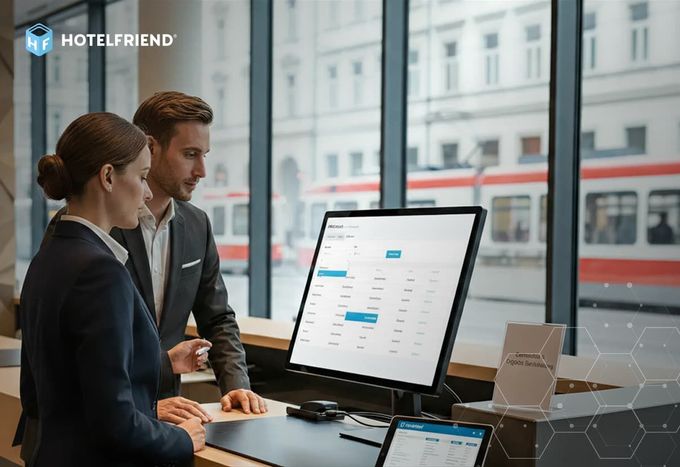 GDPR & GoBD for Hotels: A Practical Compliance Checklist for Your PMS and Accounting