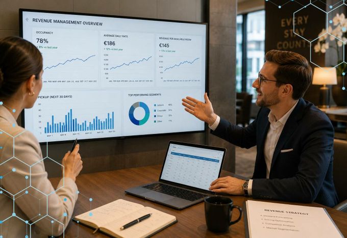 Hotel Revenue Management Software 2026: Complete Comparison & Buyer's Guide