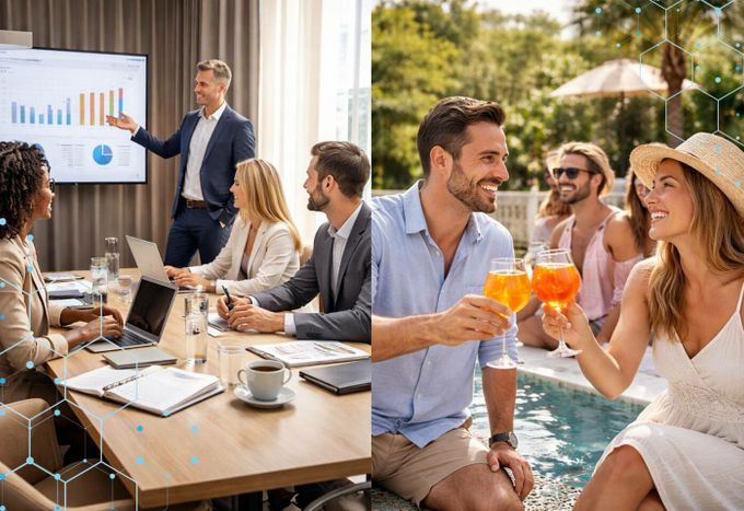 Corporate vs. Leisure Groups: Tailoring Your Hotel Offerings