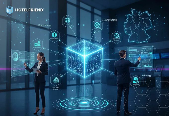 The Future of PMS: Why Modular, Open Systems are Transforming the Hotel Industry in DACH