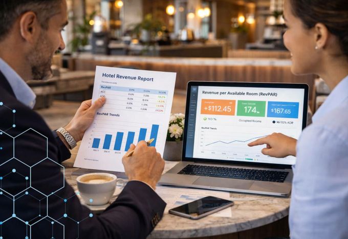 Revenue Per Available Room (RevPAR): What It Is and How to Calculate It