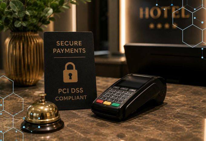 PCI DSS Compliance & Hotel Payment Security
