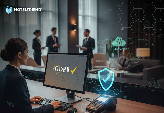 PCI-DSS & Secure Payment Integration for Hotels: Technical Guide for PMS and Booking Engines