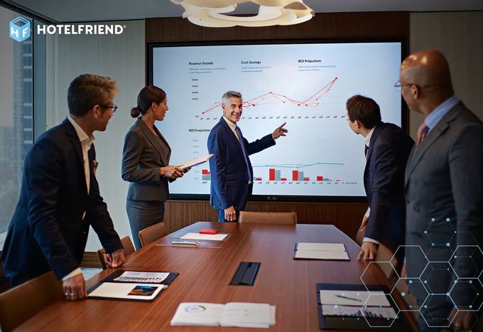 ROI of Hotel Automation: Payback Calculation for a Modern PMS in DACH