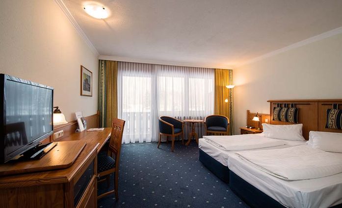 Chiemgauer Hof .Doppelzimmer / Komfort.71856
