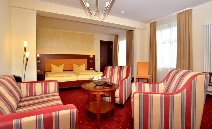 Hotel Arena City Leipzig Mitte.Junior Suite.70421