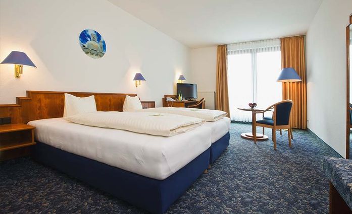 Alpina Lodge Hotel Oberwiesenthal.Junior Suite.77001
