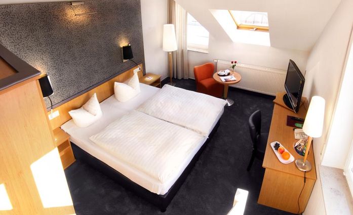 Hotel Hiemann.Maisonette-Zimmer.20601