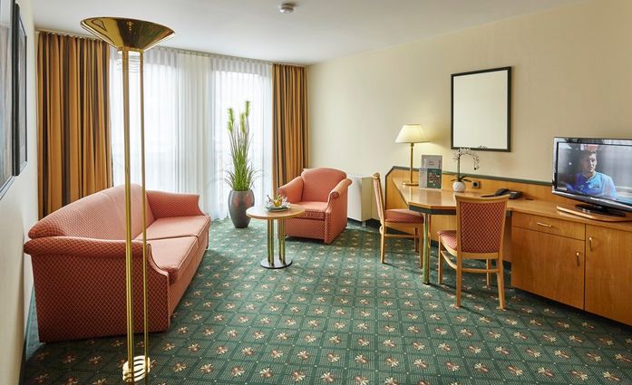Balance Hotel Leipzig Alte Messe.Suite.30326