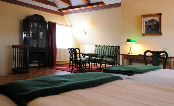 Hotel Zur Alten Schmiede.Suite Superior.38333