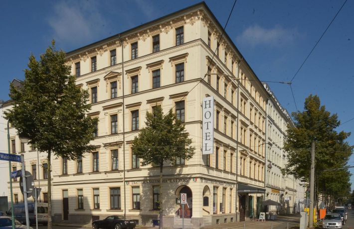 Arena City Leipzig hotel