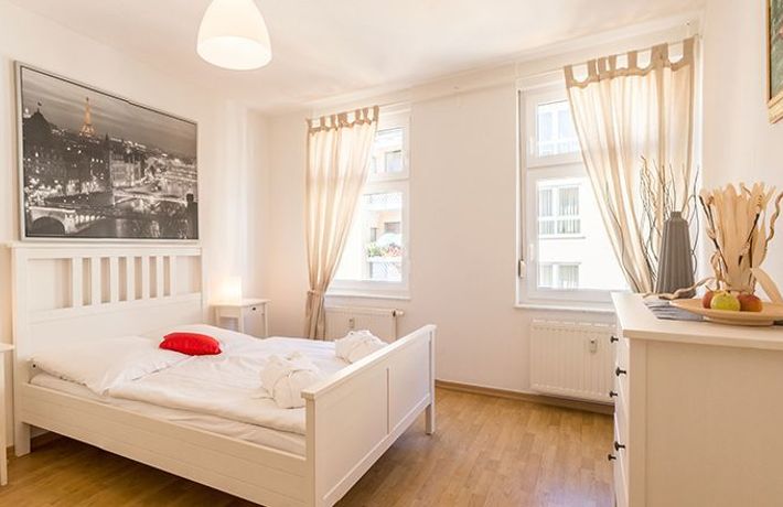 Markgraf hotel room
