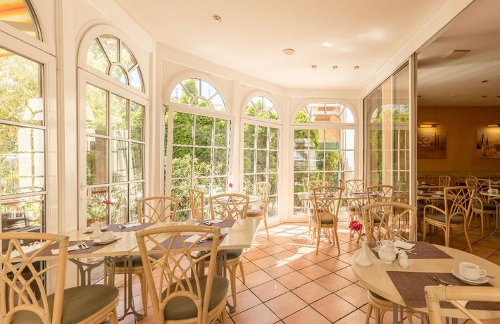 Markgraf hotel restaurant