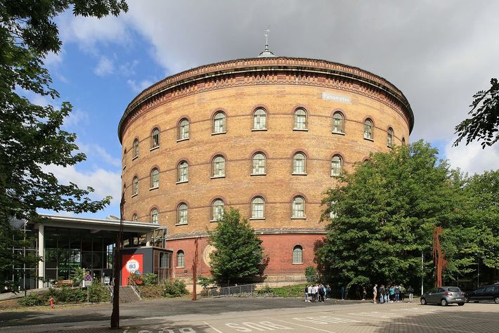 Panometer Überblick