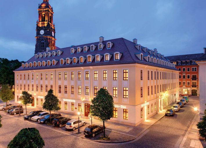 Bulow Palais Dresden