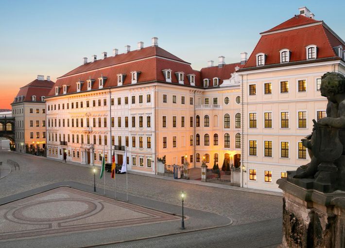 Hotel Taschenbergpalais Kempinski