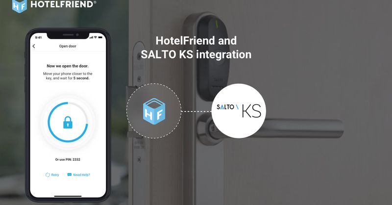 SALTO KS - Apps on Google Play