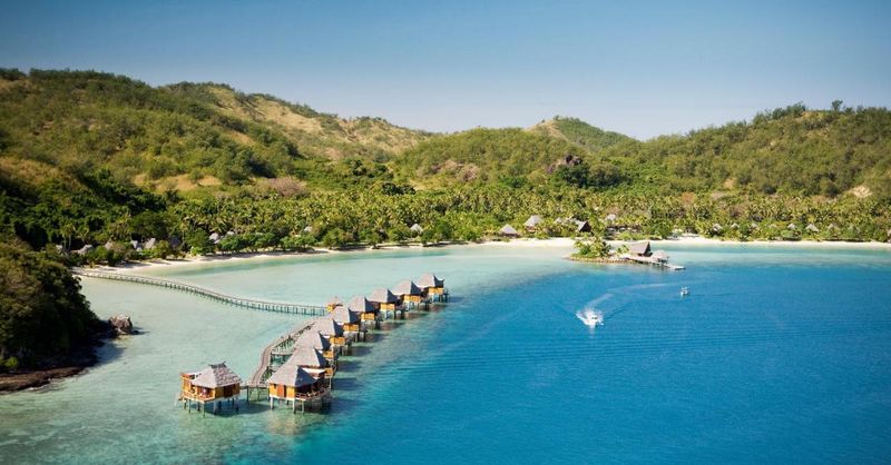 Likuliku Lagoon Resort (Adults only): book accommodation on HotelFriend