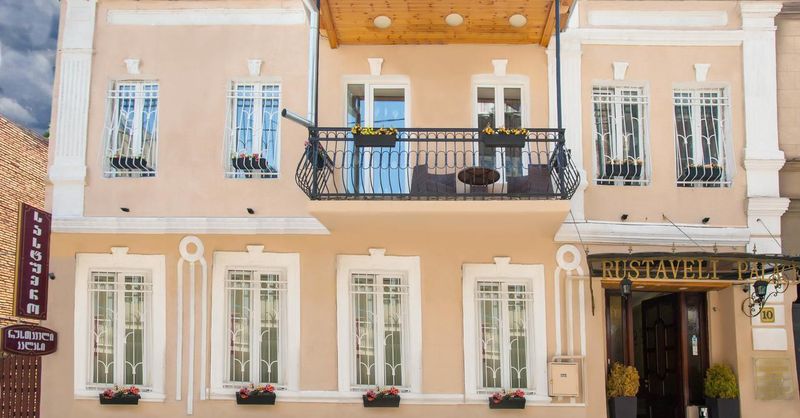 hotel rustaveli palace