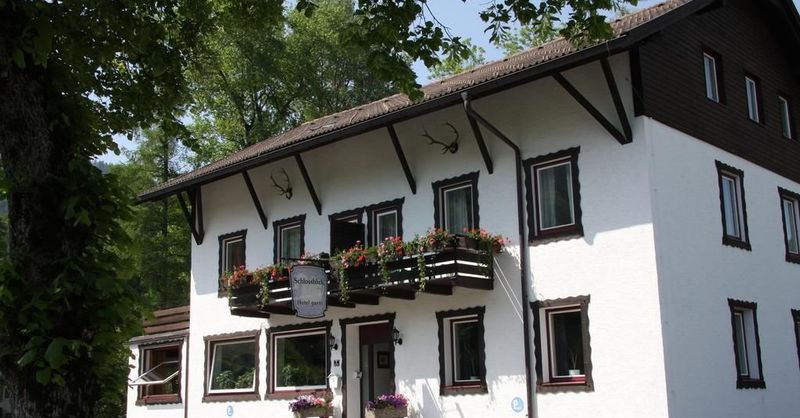 rezensionen für hotel garni schlossblick