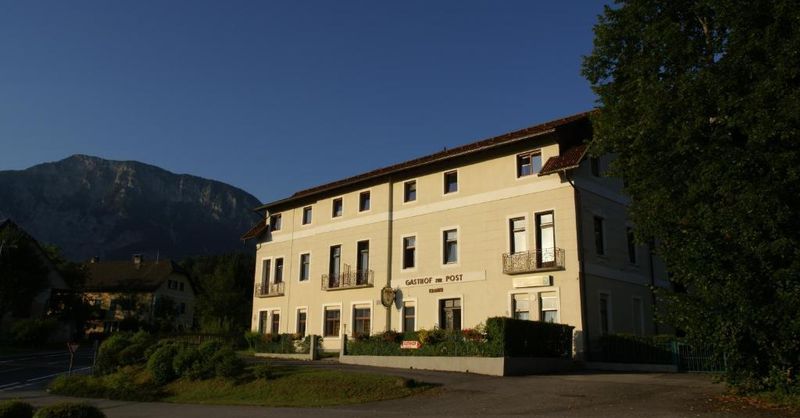 gasthof hotel zur post ferlach