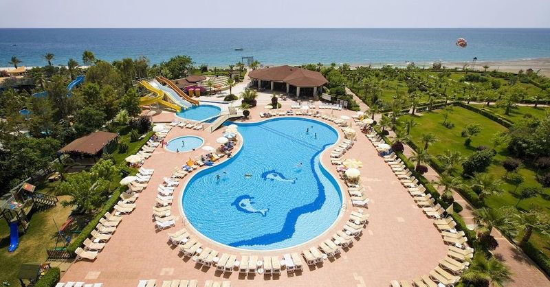 perre delta hotel 5 * ultra all inclusive