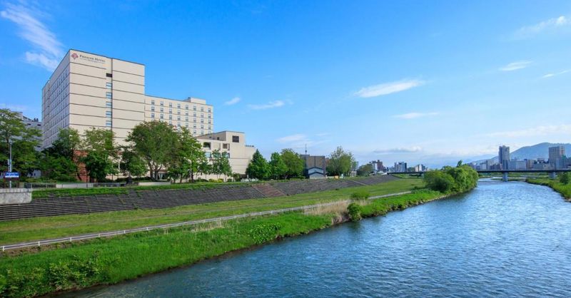 premier hotel – tsubaki – sapporo