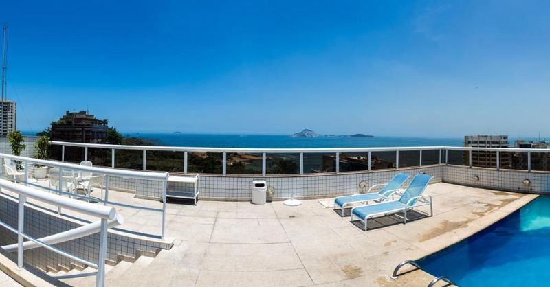hotel atlantis copacabana rio de janeiro brasil