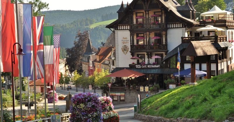 hotel pfaff triberg zu verkaufen