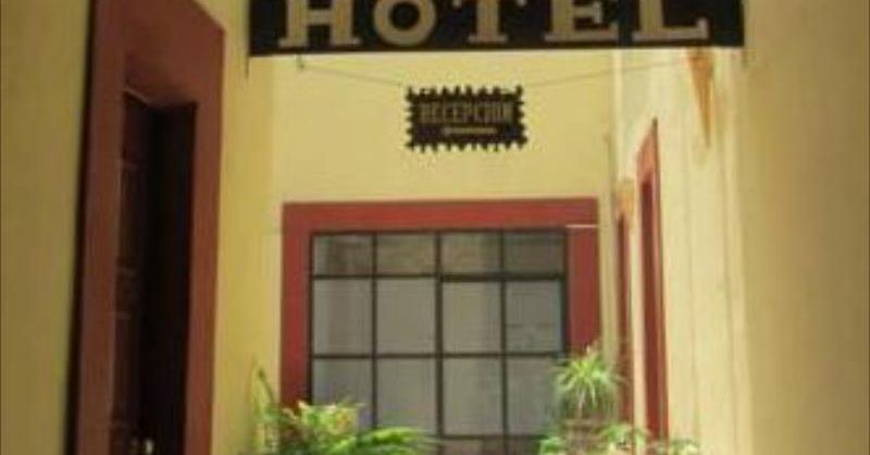 Hotel Casa Morena, San Miguel de Allende - book the finest hotels on  HotelFriend