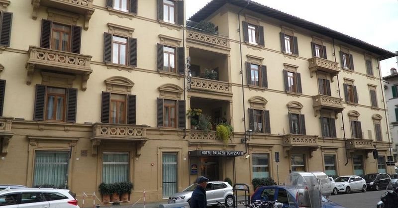 hotel palazzo ognissanti 4 *