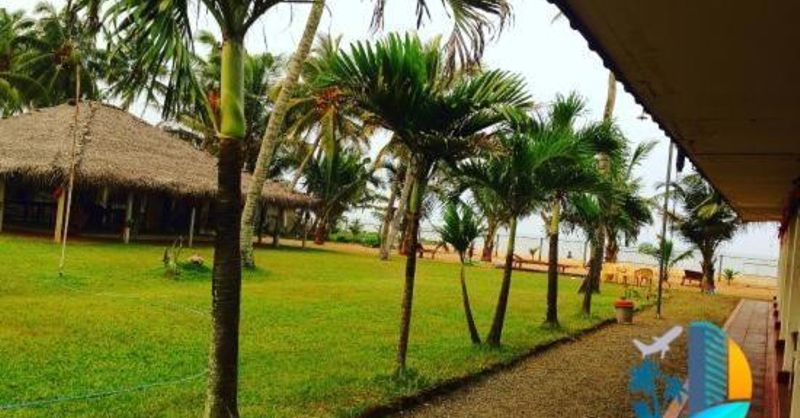 ceylonica beach hotel negombo