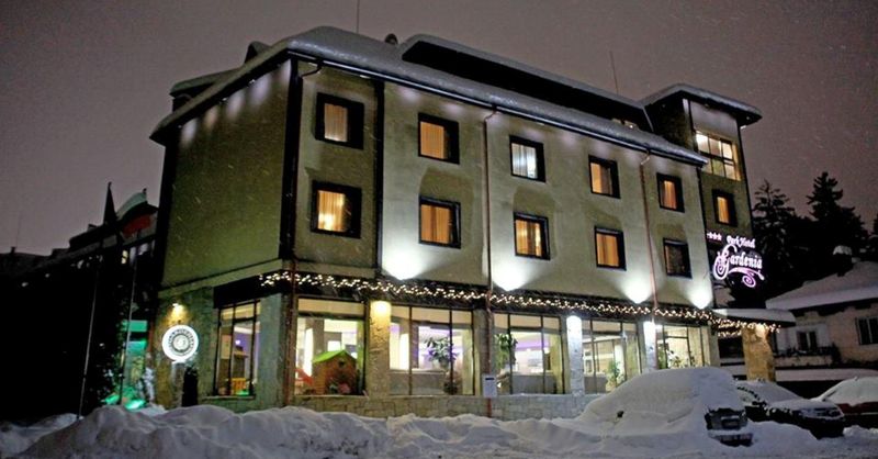 Tilbageholdenhed husmor oprejst Park Hotel Gardenia, Bansko: easy hotel booking on HotelFriend