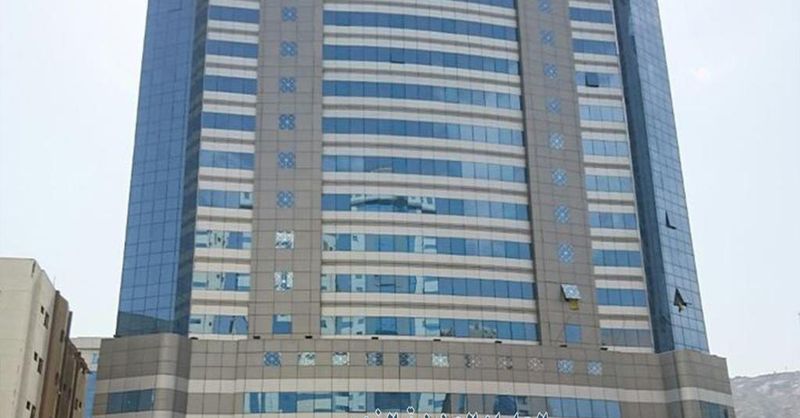 olayan al masi hotel makkah